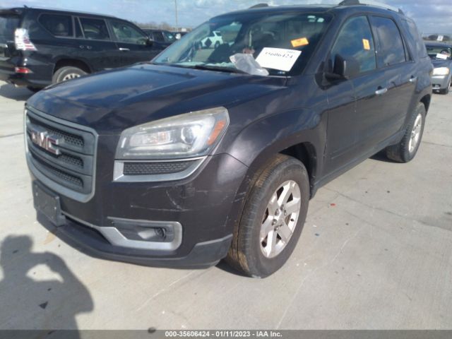 1GKKRNED5GJ149178 GMC ACADIA SLE