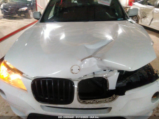 BMW X3 Xdrive28i 2014 5UXWX9C50E0D42140 Image 11