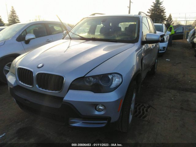 5UXFE43528L002559 BMW X5 3.0SI