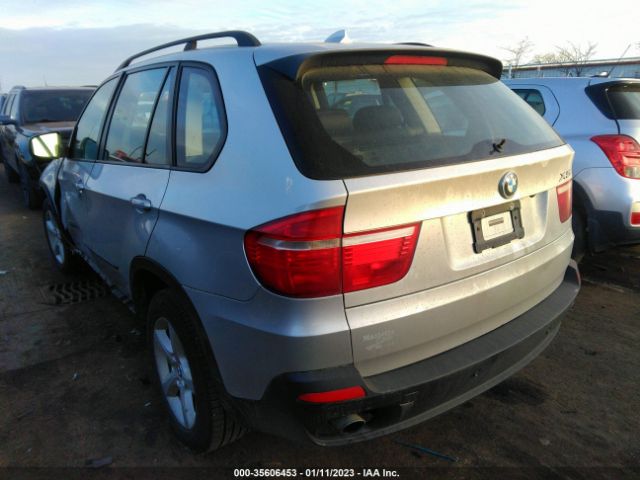 5UXFE43528L002559 BMW X5 3.0SI