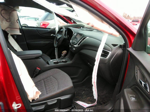 Chevrolet EQUINOX LT 2022 3GNAXKEV3NL217401 Image 5