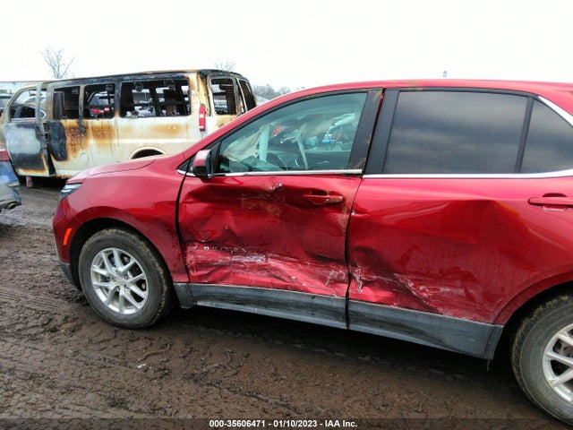 Chevrolet EQUINOX LT 2022 3GNAXKEV3NL217401 Image 6