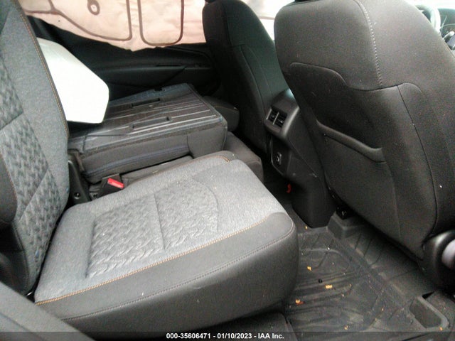 Chevrolet EQUINOX LT 2022 3GNAXKEV3NL217401 Image 8