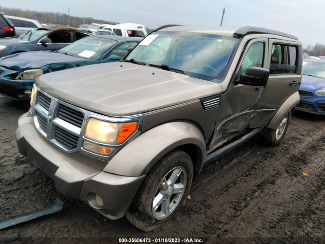 Dodge Nitro 2007 1D8GU58K17W656822 Image 2