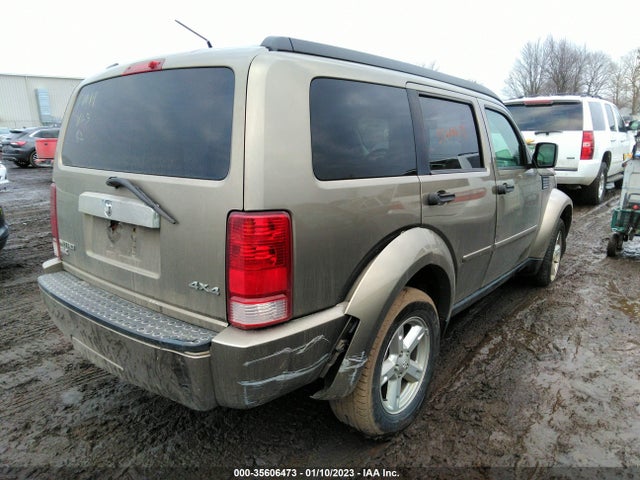 Dodge Nitro 2007 1D8GU58K17W656822 Image 5