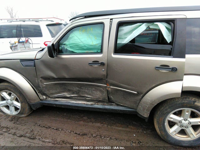 Dodge Nitro 2007 1D8GU58K17W656822 Image 7