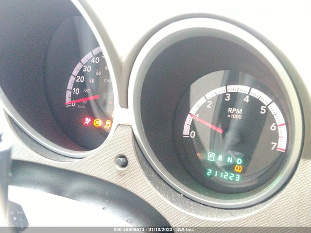 Dodge Nitro 2007 1D8GU58K17W656822 Image 8