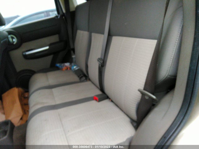 Dodge Nitro 2007 1D8GU58K17W656822 Image 9