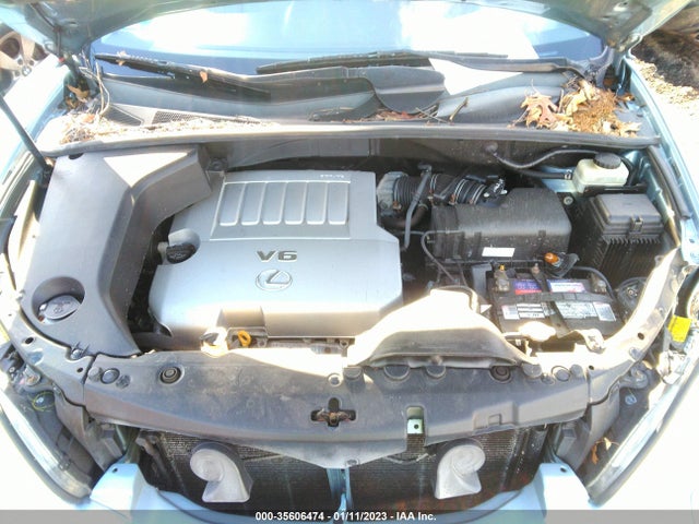 2007 LEXUS RX 350 VIN: 2T2HK31U17C036775