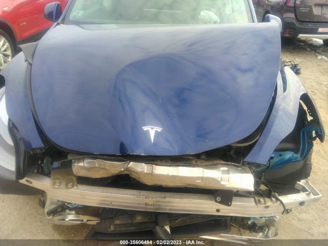 Tesla Model Y Performance 2021 5YJYGDEF3MF197224 Image 10