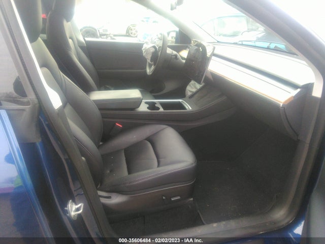 Tesla Model Y Performance 2021 5YJYGDEF3MF197224 Image 5