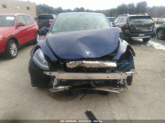 Tesla Model Y Performance 2021 5YJYGDEF3MF197224 Image 6