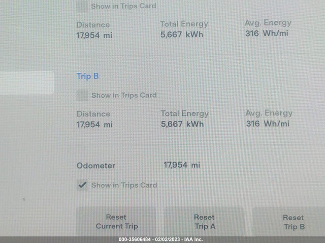 Tesla Model Y Performance 2021 5YJYGDEF3MF197224 Image 7