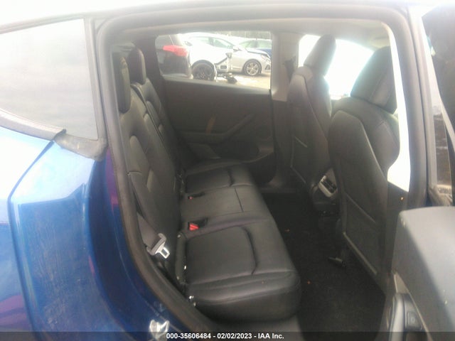 Tesla Model Y Performance 2021 5YJYGDEF3MF197224 Image 8