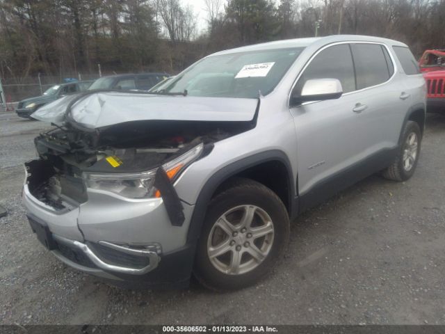 1GKKNKLAXHZ154303 GMC ACADIA SLE