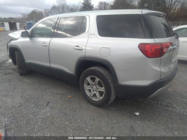 1GKKNKLAXHZ154303 GMC ACADIA SLE