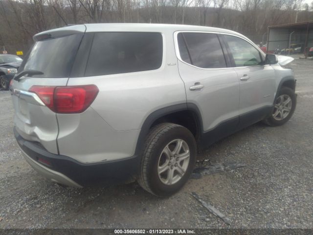 1GKKNKLAXHZ154303 GMC ACADIA SLE