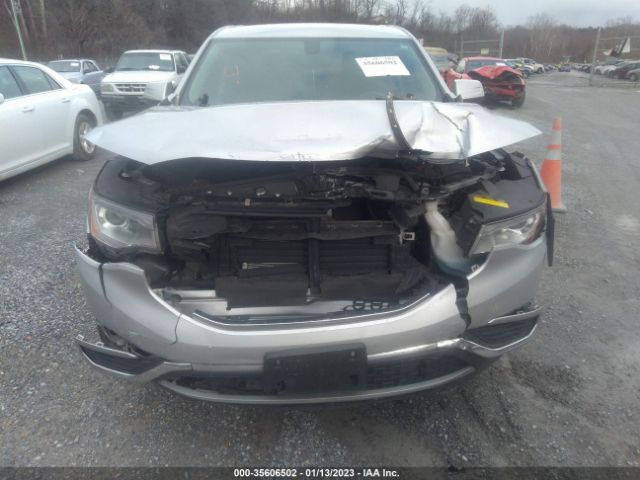 1GKKNKLAXHZ154303 GMC ACADIA SLE