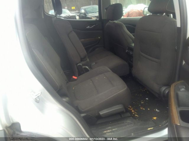 1GKKNKLAXHZ154303 GMC ACADIA SLE