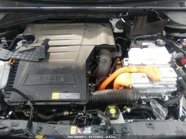 KIA Niro 2022 KNDCB3LC4N5526835 Image 10