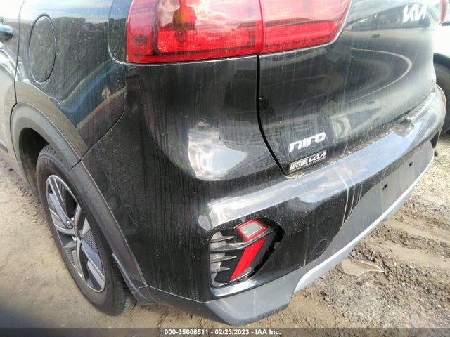 KIA Niro 2022 KNDCB3LC4N5526835 Image 12