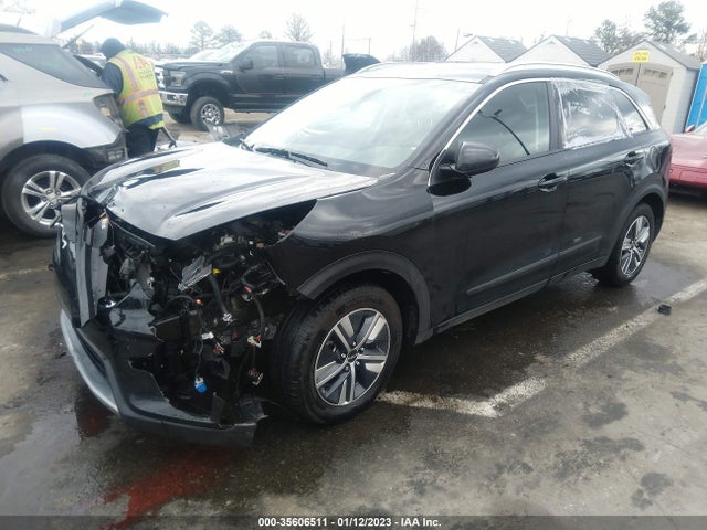KIA Niro 2022 KNDCB3LC4N5526835 Image 2