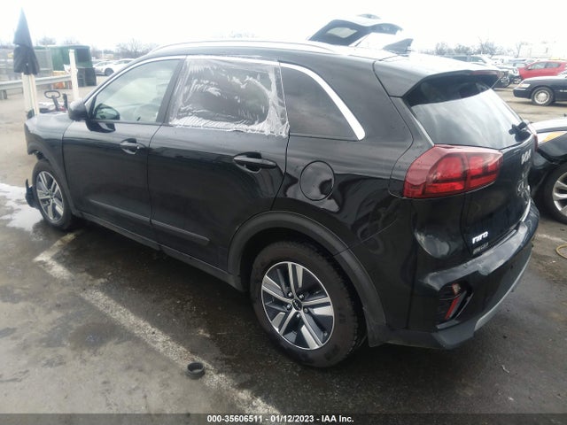 KIA Niro 2022 KNDCB3LC4N5526835 Image 3