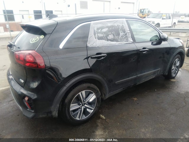 KIA Niro 2022 KNDCB3LC4N5526835 Image 4