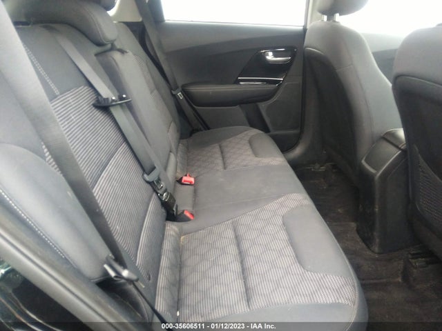 KIA Niro 2022 KNDCB3LC4N5526835 Image 8