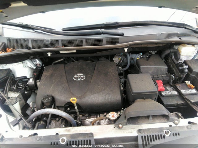 2020 Toyota Sienna, VIN: 5TDKZ3DC1LS029836