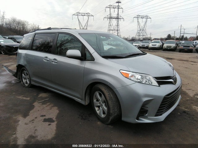 2020 Toyota Sienna, VIN: 5TDKZ3DC1LS029836