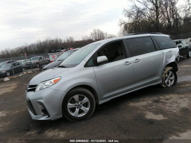 2020 Toyota Sienna, VIN: 5TDKZ3DC1LS029836
