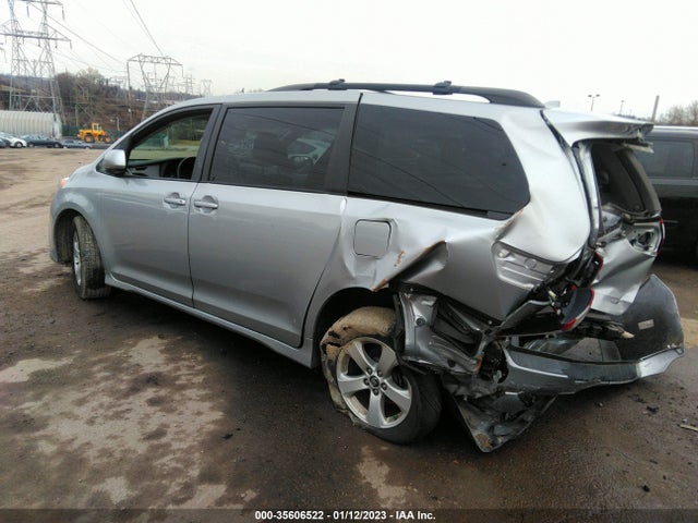 2020 Toyota Sienna, VIN: 5TDKZ3DC1LS029836