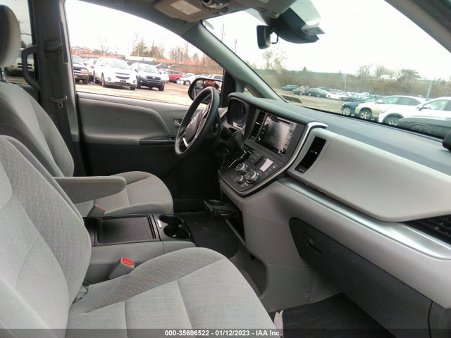 2020 Toyota Sienna, VIN: 5TDKZ3DC1LS029836