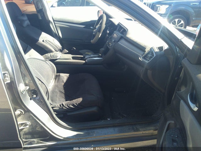 2016 HONDA CIVIC SEDAN LX VIN: 2HGFC2F58GH559271