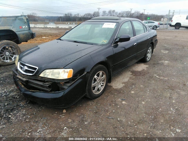 Acura TL 2000 19UUA5662YA027425 Image 2