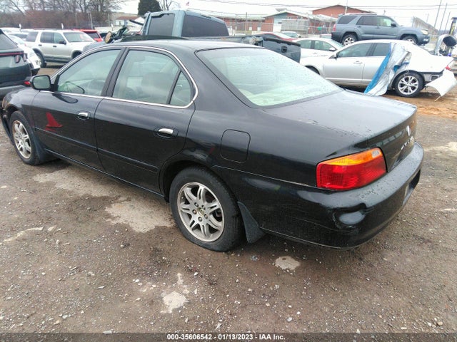 Acura TL 2000 19UUA5662YA027425 Image 4