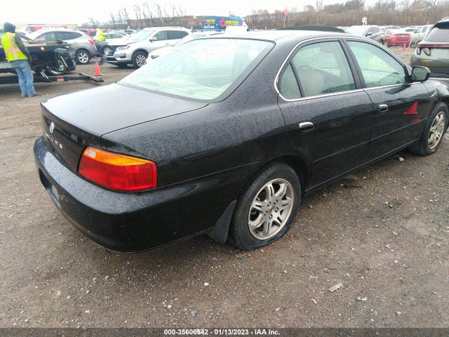 Acura TL 2000 19UUA5662YA027425 Image 5