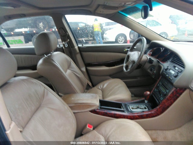 Acura TL 2000 19UUA5662YA027425 Image 6