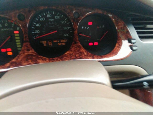 Acura TL 2000 19UUA5662YA027425 Image 8
