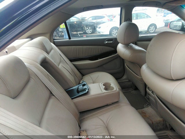 Acura TL 2000 19UUA5662YA027425 Image 9