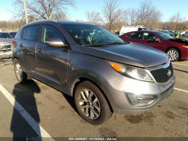 2015 Kia Sportage, VIN: KNDPB3AC2F7692782