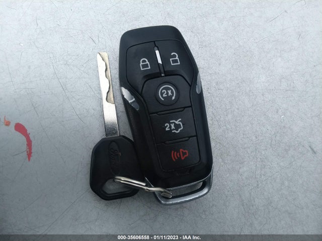 2015 FORD EDGE SEL VIN: 2FMTK3J86FBB59637