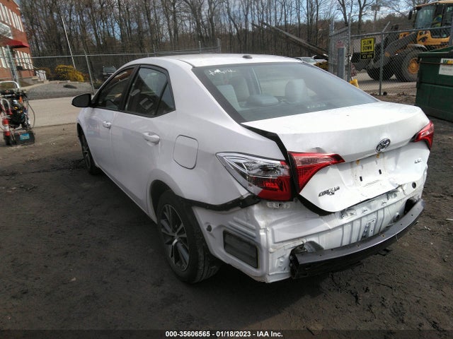 2018 TOYOTA COROLLA L/LE/XLE/SE/XSE VIN: 2T1BURHE9JC010065