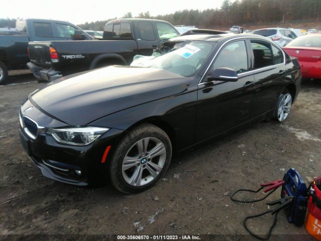 WBA8D9C57JA615110 BMW 3 Series 330i Xdrive