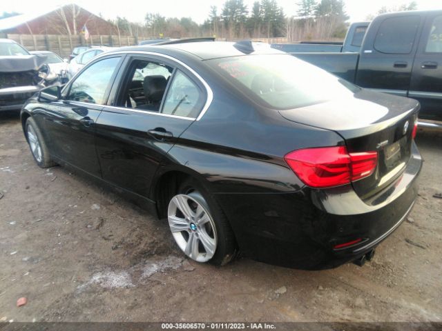 WBA8D9C57JA615110 BMW 3 Series 330i Xdrive