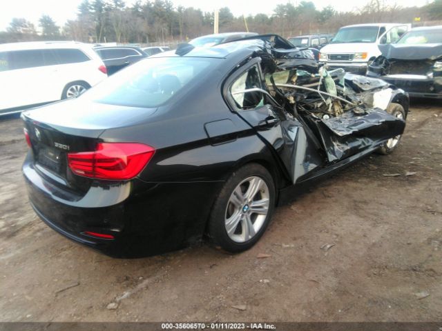 WBA8D9C57JA615110 BMW 3 Series 330i Xdrive
