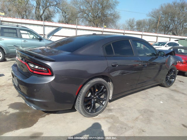 Dodge Charger Sxt 2018 2C3CDXBGXJH220736 Image 4