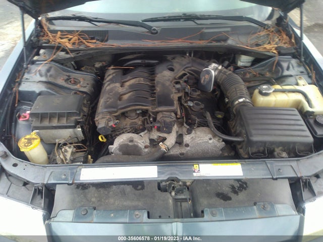 2007 CHRYSLER 300 TOURING VIN: 2C3KA53G37H780016