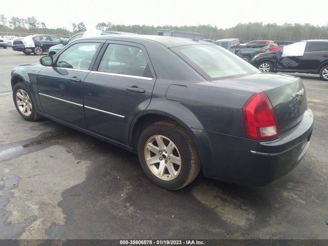 2007 CHRYSLER 300 TOURING VIN: 2C3KA53G37H780016